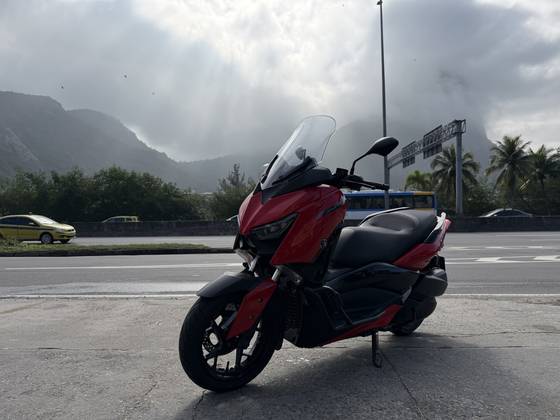 YAMAHA XMAX ABS YAMAHA XMAX ABS